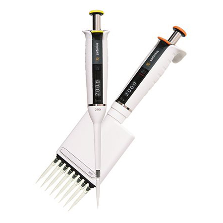 LH-729240百得Tacta十二道手動(dòng)移液器，30–300μl